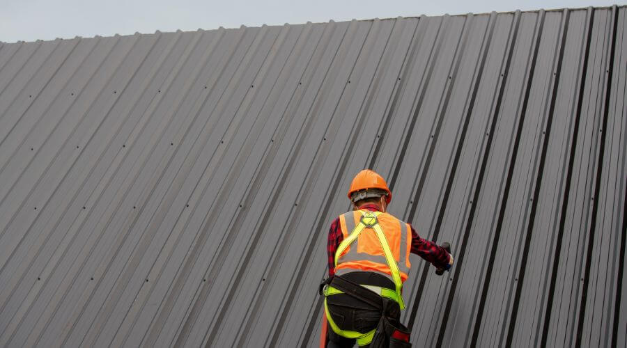 Expert new roof installation services in Montevideo, MN